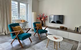 Renewed Luxurious Apartment At Casino Oostende