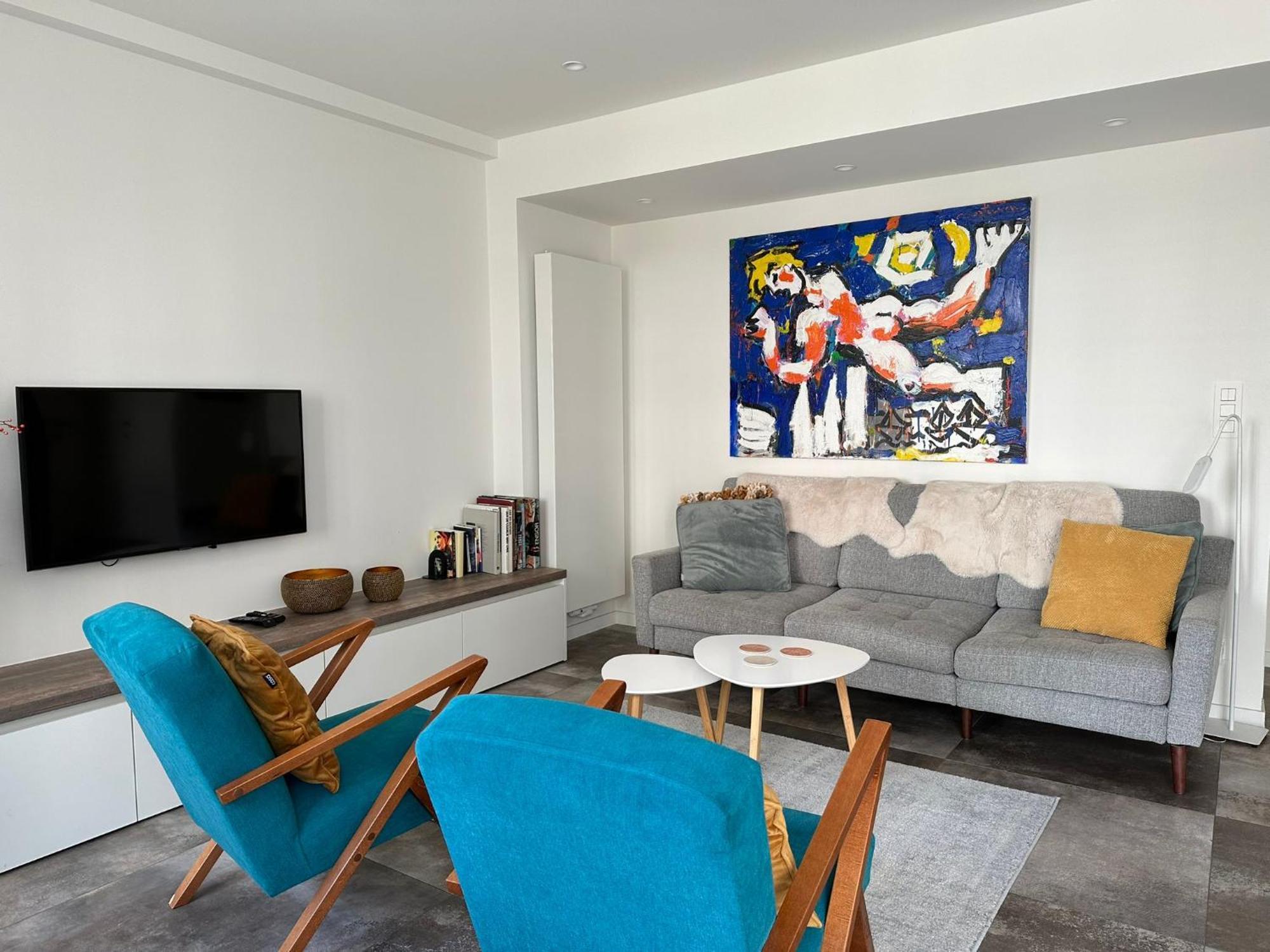 Renewed Luxurious Apartment At Casino Oostende Exterior foto