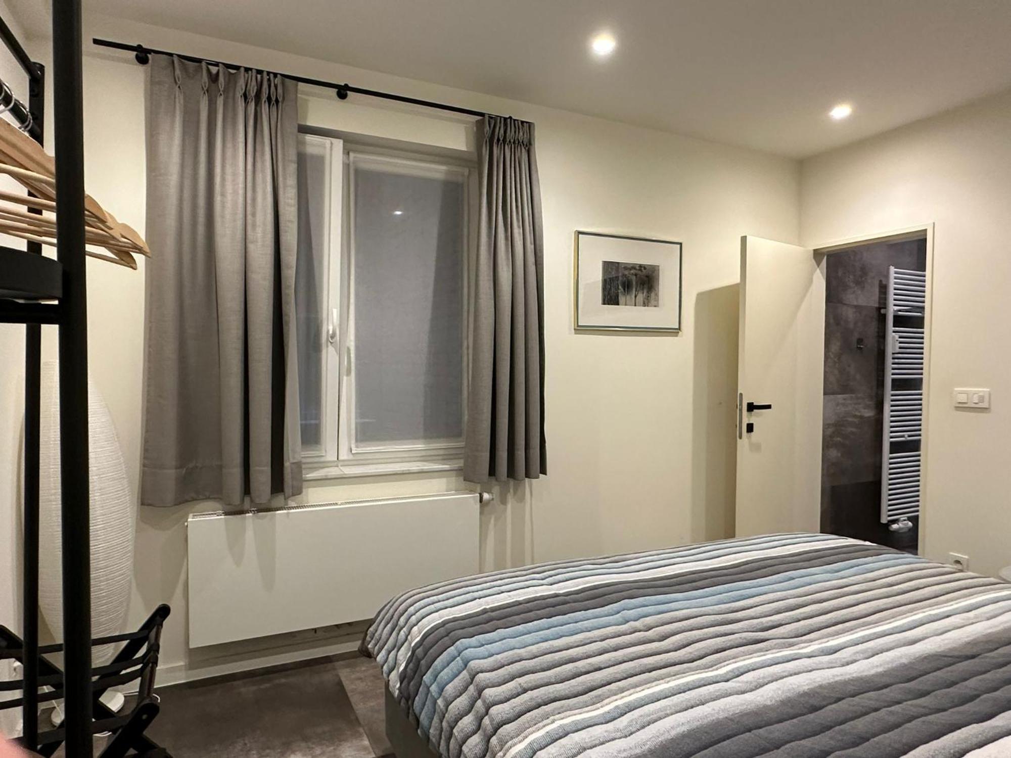 Renewed Luxurious Apartment At Casino Oostende Exterior foto