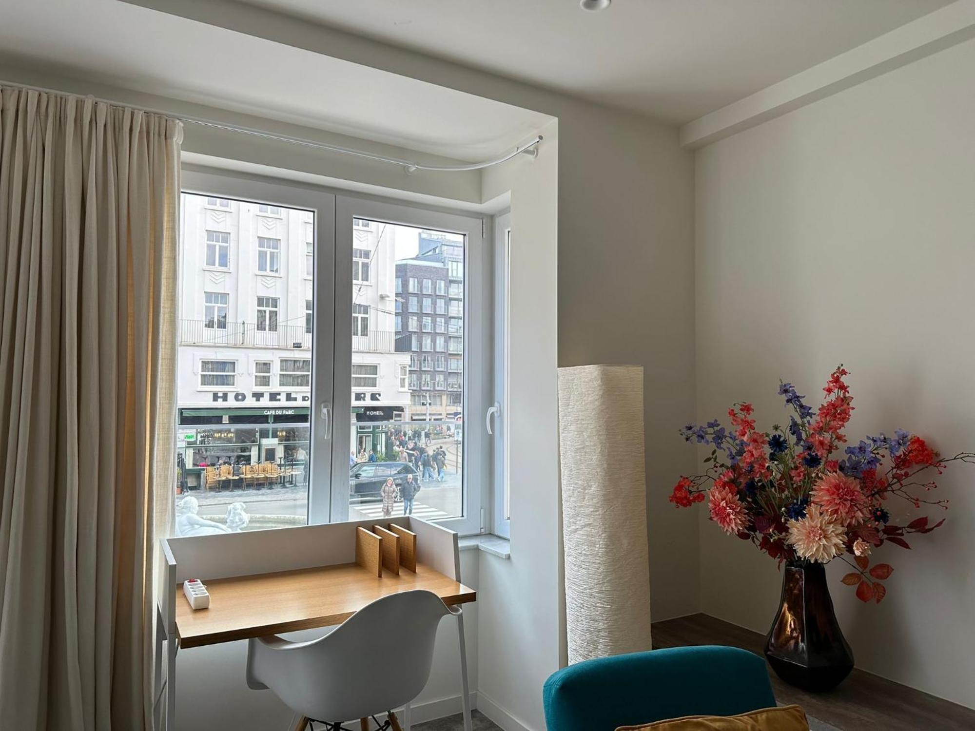 Renewed Luxurious Apartment At Casino Oostende Exterior foto